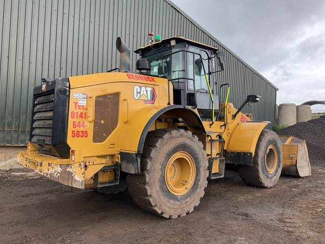 CAT 950GC - Hjullaster: bilde 3 CAT 950GC - Hjullaster: bilde 3
