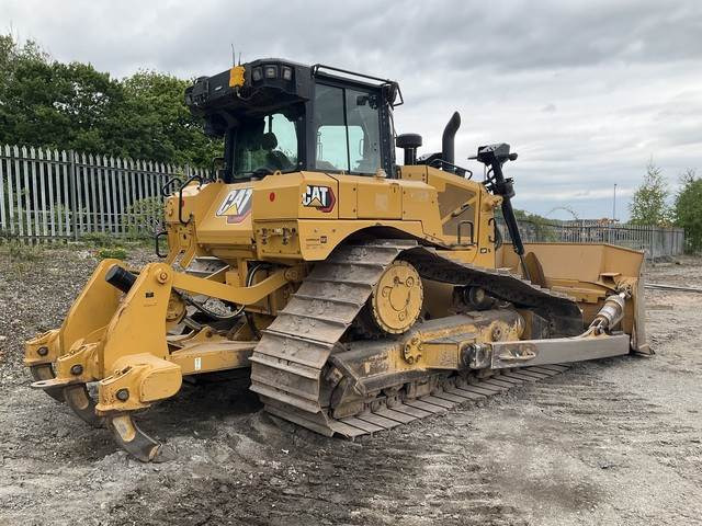 CAT D6XE LGP - Bulldozer: bilde 2 CAT D6XE LGP - Bulldozer: bilde 2