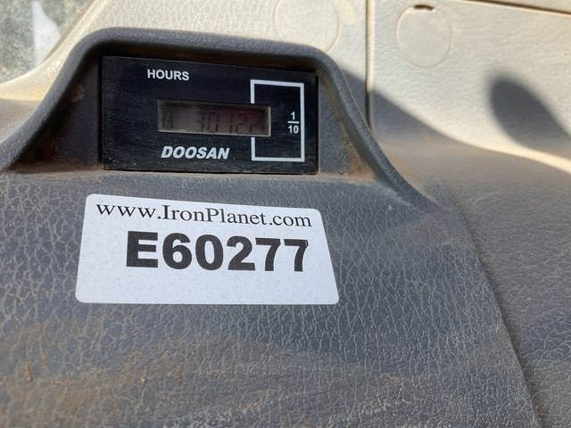 Beltegraver Doosan DX300LC-7: bilde 6