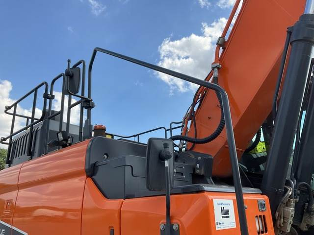 Beltegraver Doosan DX300LC-7: bilde 22