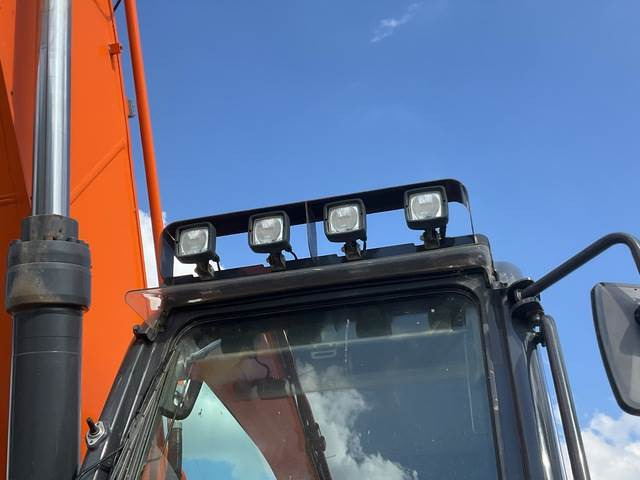 Beltegraver Doosan DX300LC-7: bilde 12