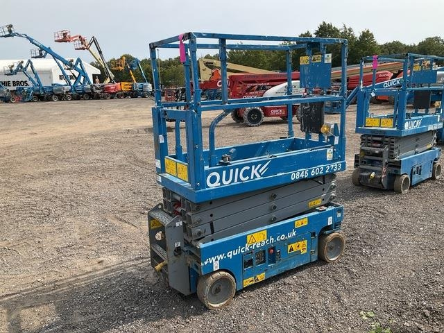 Genie GS1932 - Sakselift: bilde 3 Genie GS1932 - Sakselift: bilde 3