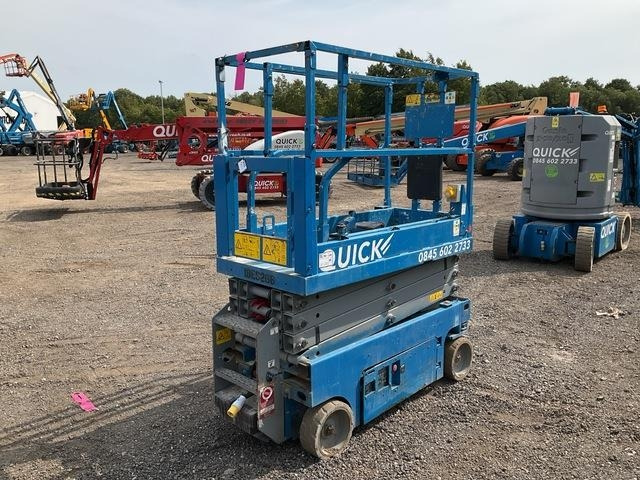 Genie GS1932 - Sakselift: bilde 3 Genie GS1932 - Sakselift: bilde 3