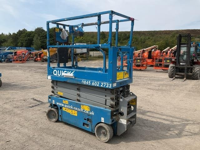 Genie GS1932 - Sakselift: bilde 2 Genie GS1932 - Sakselift: bilde 2