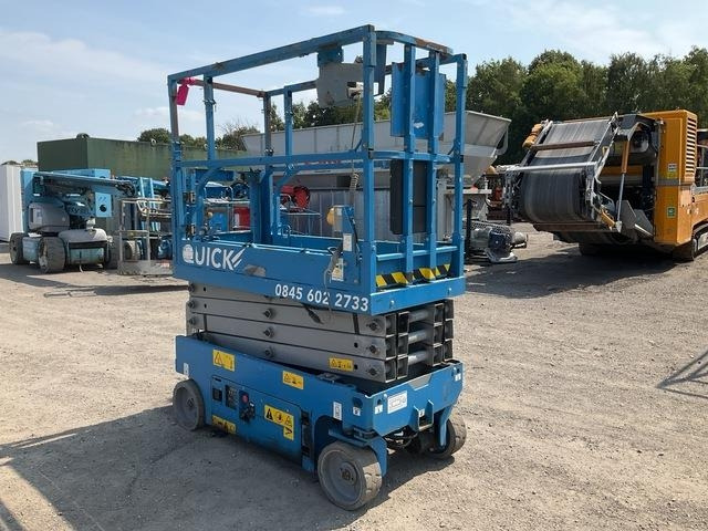 Genie GS1932 - Sakselift: bilde 4 Genie GS1932 - Sakselift: bilde 4