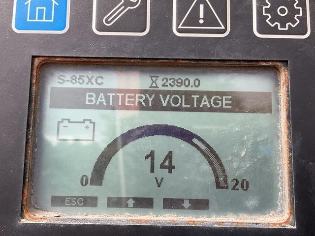 Teleskoplift Genie S85 XC: bilde 6