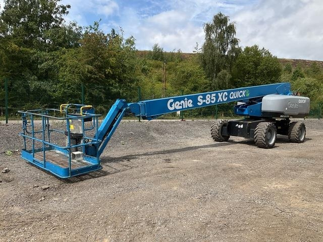 Genie S85 XC - Teleskoplift: bilde 1 Genie S85 XC - Teleskoplift: bilde 1