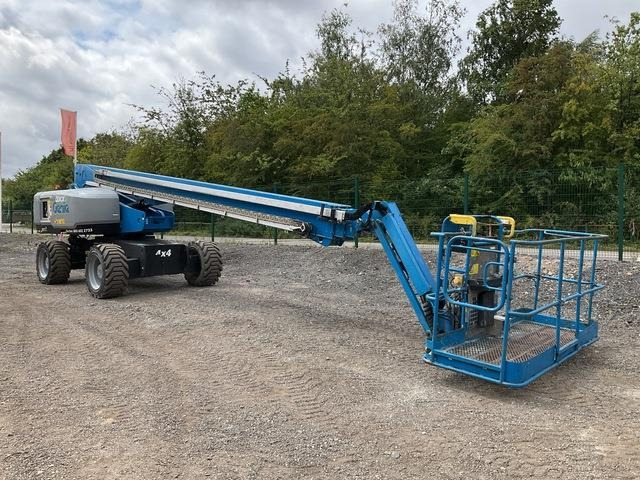 Genie S85 XC - Teleskoplift: bilde 4 Genie S85 XC - Teleskoplift: bilde 4