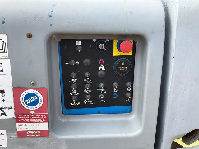 Leie  Genie Z45/25J Genie Z45/25J: bilde 7