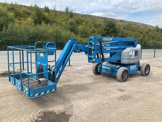 Genie Z45/25J - Bomlift: bilde 1 Genie Z45/25J - Bomlift: bilde 1