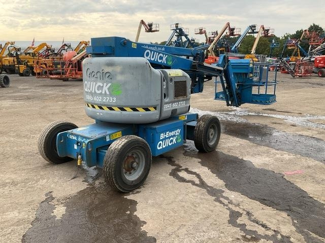 Genie Z45/25J - Bomlift: bilde 3 Genie Z45/25J - Bomlift: bilde 3