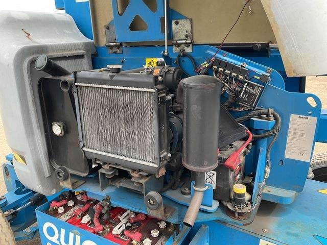 Leie  Genie Z45/25J Genie Z45/25J: bilde 9