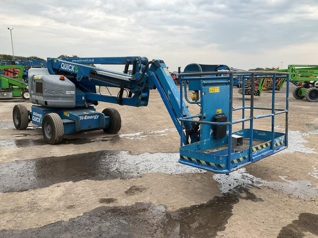 Genie Z45/25J - Bomlift: bilde 4 Genie Z45/25J - Bomlift: bilde 4