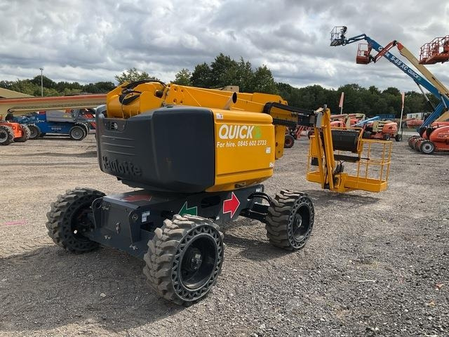 Haulotte HA16RT - Bomlift: bilde 3 Haulotte HA16RT - Bomlift: bilde 3