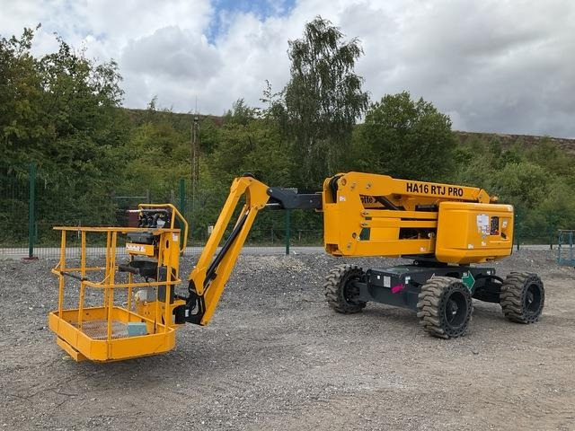 Haulotte HA16RT - Bomlift: bilde 1 Haulotte HA16RT - Bomlift: bilde 1