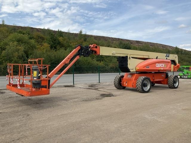 JLG 1250AJ - Bomlift: bilde 1 JLG 1250AJ - Bomlift: bilde 1