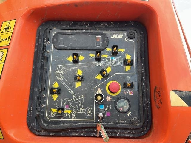 Bomlift JLG 1250AJ: bilde 8 Bomlift JLG 1250AJ: bilde 8