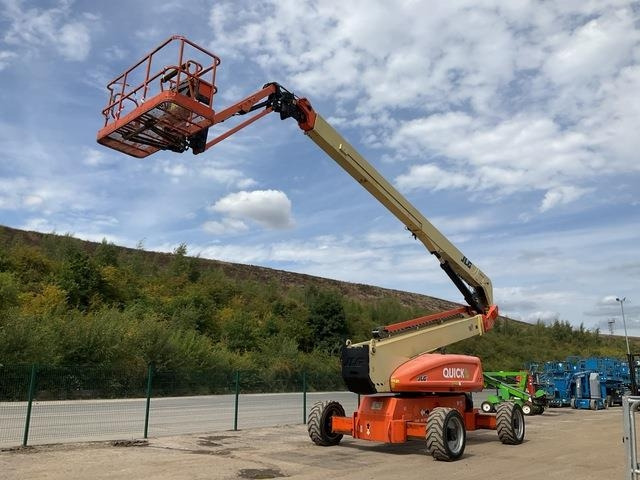 Bomlift JLG 1250AJ: bilde 7 Bomlift JLG 1250AJ: bilde 7