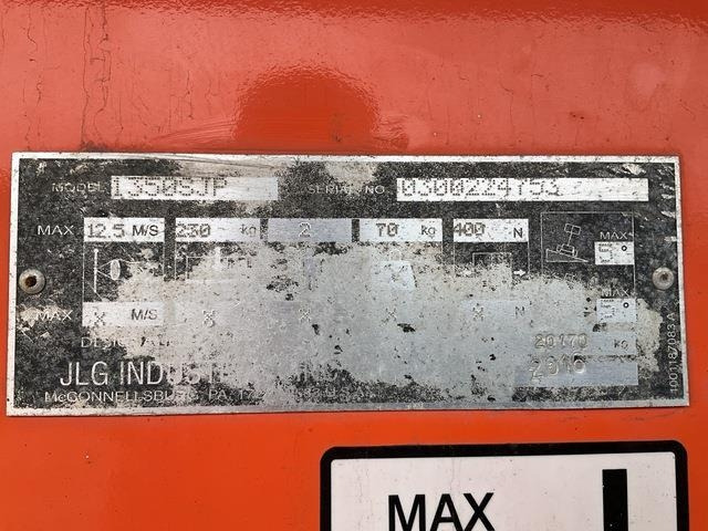 JLG 1350SJP - Bomlift: bilde 2 JLG 1350SJP - Bomlift: bilde 2