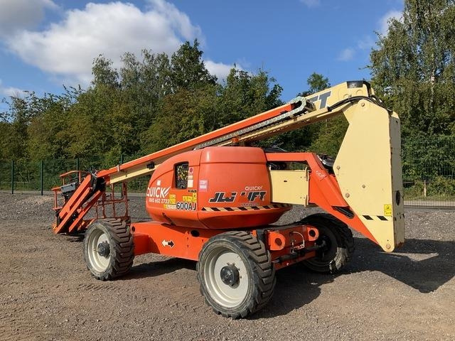 JLG 600AJ - Bomlift: bilde 2 JLG 600AJ - Bomlift: bilde 2
