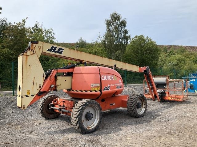 JLG 600AJ - Bomlift: bilde 3 JLG 600AJ - Bomlift: bilde 3