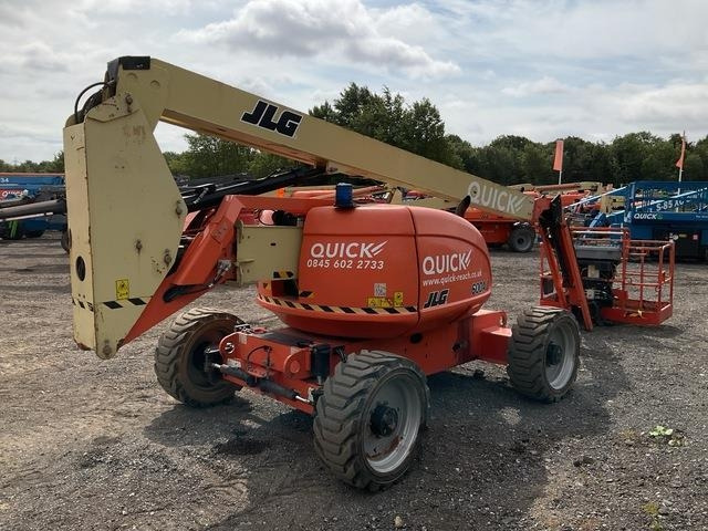 JLG 600AJ - Bomlift: bilde 3 JLG 600AJ - Bomlift: bilde 3