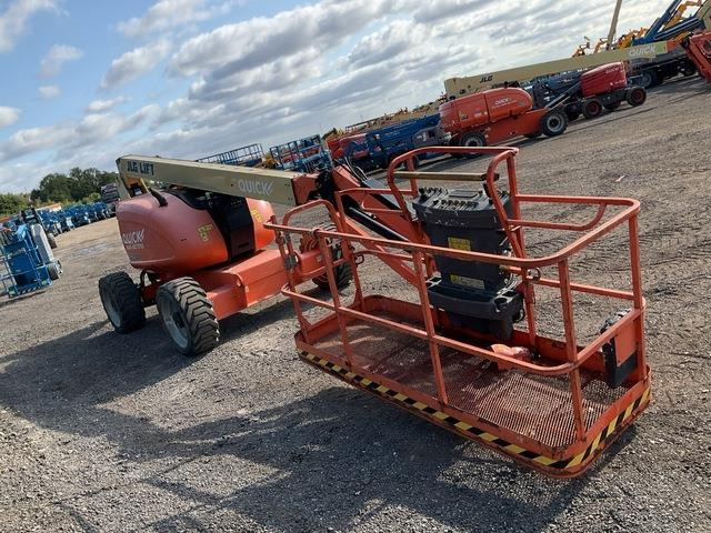 JLG 600AJ - Bomlift: bilde 4 JLG 600AJ - Bomlift: bilde 4