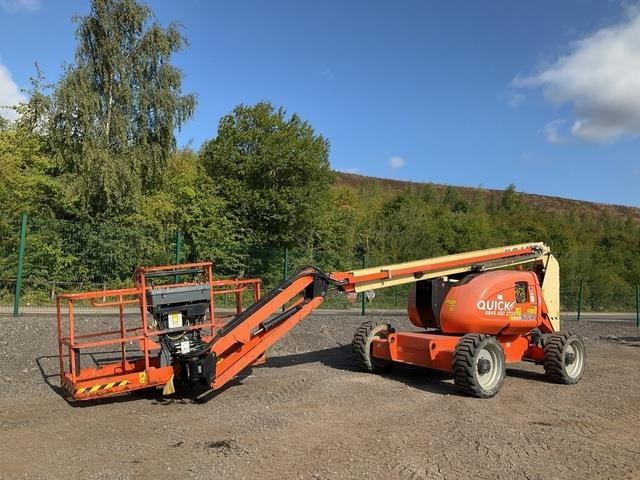 JLG 600AJ - Bomlift: bilde 1 JLG 600AJ - Bomlift: bilde 1