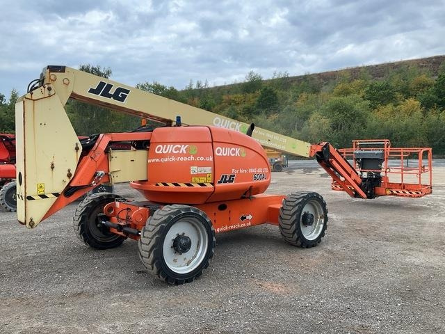 JLG 600AJ - Bomlift: bilde 3 JLG 600AJ - Bomlift: bilde 3