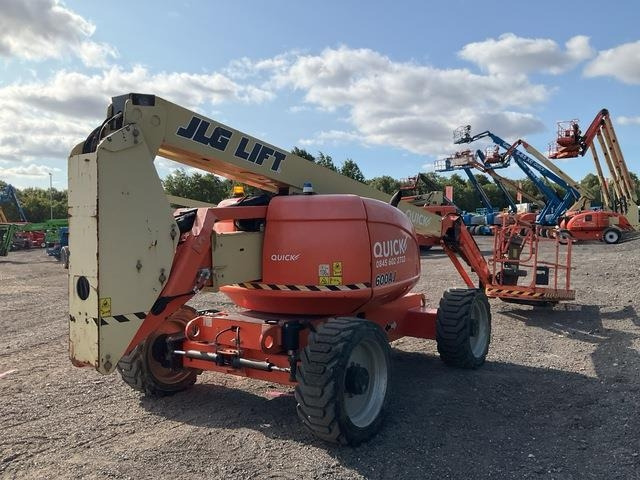 JLG 600AJ - Bomlift: bilde 3 JLG 600AJ - Bomlift: bilde 3