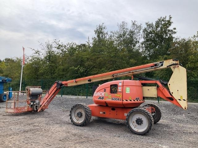 JLG 600AJ - Bomlift: bilde 2 JLG 600AJ - Bomlift: bilde 2