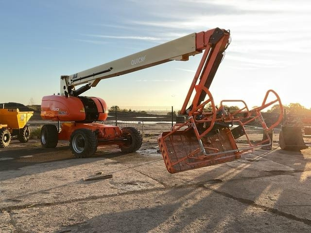 JLG 860SJ - Bomlift: bilde 3 JLG 860SJ - Bomlift: bilde 3