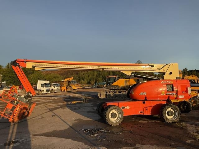 JLG 860SJ - Bomlift: bilde 2 JLG 860SJ - Bomlift: bilde 2
