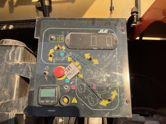 JLG 860SJ - Bomlift: bilde 5 JLG 860SJ - Bomlift: bilde 5