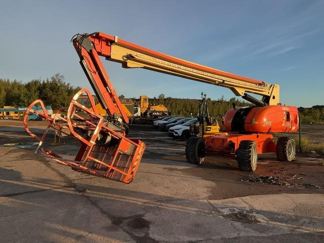 JLG 860SJ - Bomlift: bilde 1 JLG 860SJ - Bomlift: bilde 1