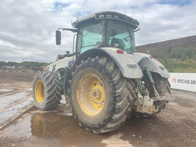 John Deere 8345R - Traktor: bilde 2 John Deere 8345R - Traktor: bilde 2