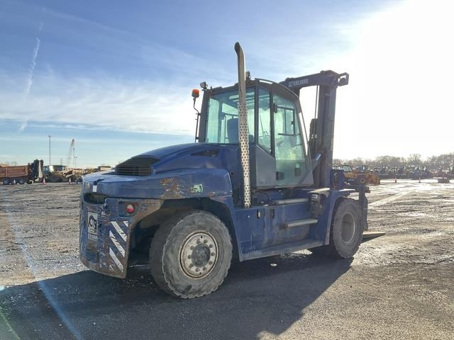 Kalmar DCG140-6T - Gaffeltruck: bilde 1 Kalmar DCG140-6T - Gaffeltruck: bilde 1