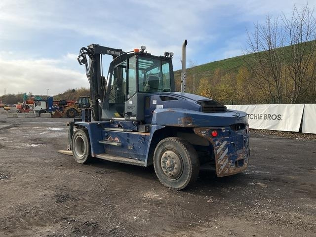 Kalmar DCG140-6T - Gaffeltruck: bilde 2 Kalmar DCG140-6T - Gaffeltruck: bilde 2