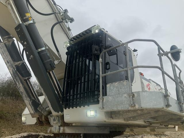 Beltegraver Liebherr R9150B: bilde 10 Beltegraver Liebherr R9150B: bilde 10