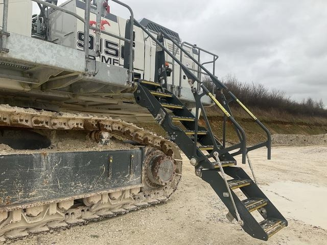 Beltegraver Liebherr R9150B: bilde 9 Beltegraver Liebherr R9150B: bilde 9