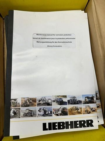 Beltegraver Liebherr R9150B: bilde 16 Beltegraver Liebherr R9150B: bilde 16