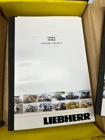 Beltegraver Liebherr R9150B: bilde 18 Beltegraver Liebherr R9150B: bilde 18