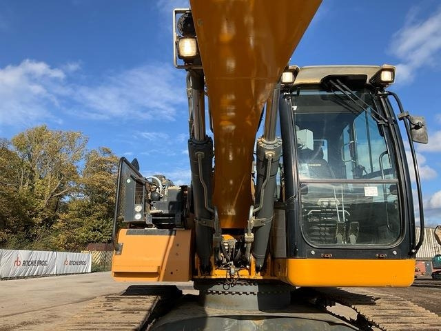 Beltegraver Liebherr R922LC: bilde 14 Beltegraver Liebherr R922LC: bilde 14