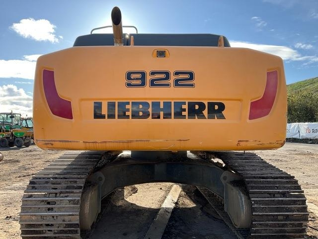 Beltegraver Liebherr R922LC: bilde 11 Beltegraver Liebherr R922LC: bilde 11