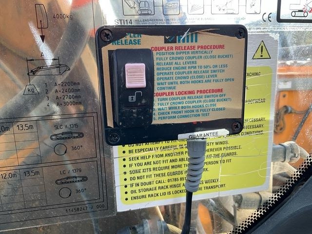 Beltegraver Liebherr R922LC: bilde 24 Beltegraver Liebherr R922LC: bilde 24