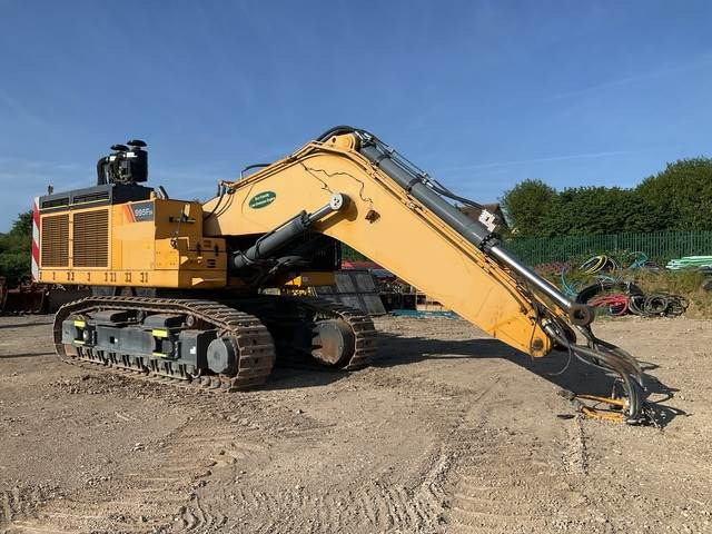 LiuGong 995FDM - Beltegraver: bilde 4 LiuGong 995FDM - Beltegraver: bilde 4