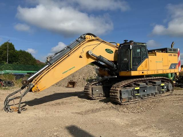 LiuGong 995FDM - Beltegraver: bilde 1 LiuGong 995FDM - Beltegraver: bilde 1