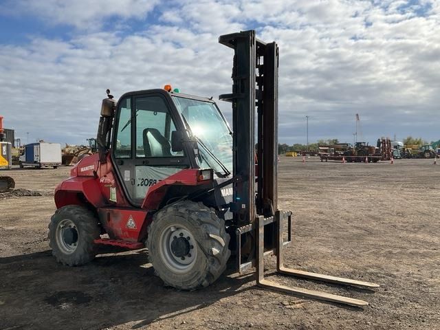 Manitou M30-4 - Terrenggående gaffeltruck: bilde 4 Manitou M30-4 - Terrenggående gaffeltruck: bilde 4