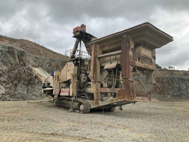 Metso Nordberg LT125 - Kjeftknuser: bilde 4 Metso Nordberg LT125 - Kjeftknuser: bilde 4