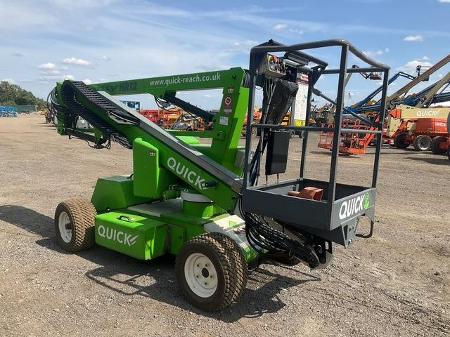 Niftylift HR12NDE - Bomlift: bilde 4 Niftylift HR12NDE - Bomlift: bilde 4